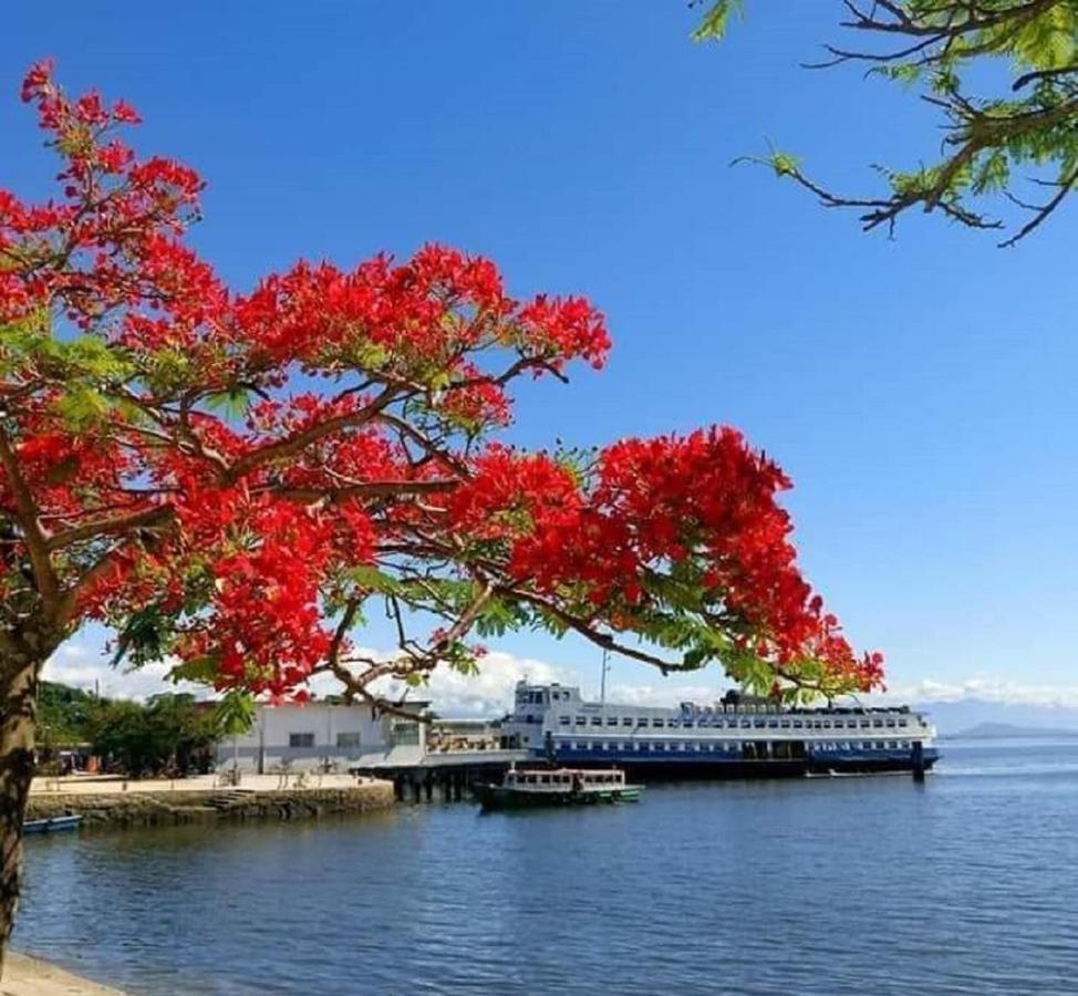 Espaço Aconchegante Na Ilha De Paquetá * Río de Janeiro